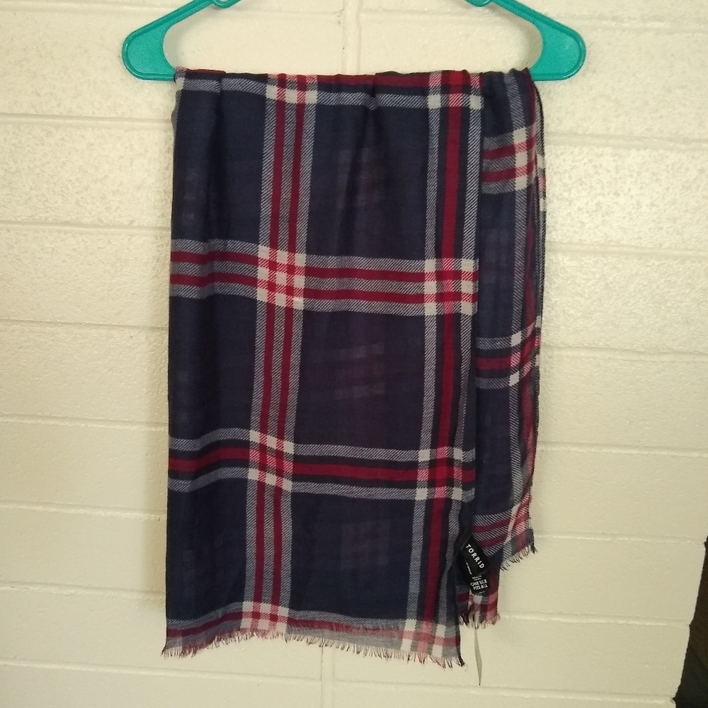 NWT Blanket Scarf